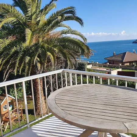 בית נופש Vistas Al Mar, Urbanizacion Privada Con Piscina De Agua Salada