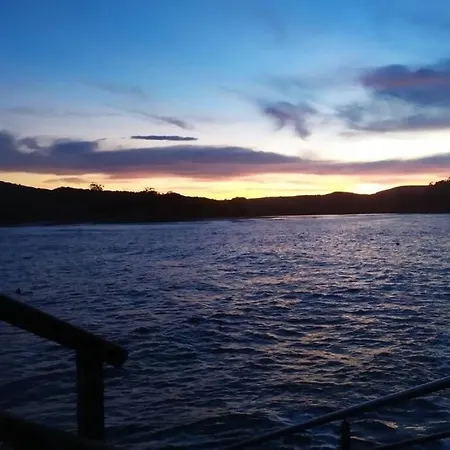 Vistas Al Mar, Urbanizacion Privada Con Piscina De Agua Salada Ferienhaus *