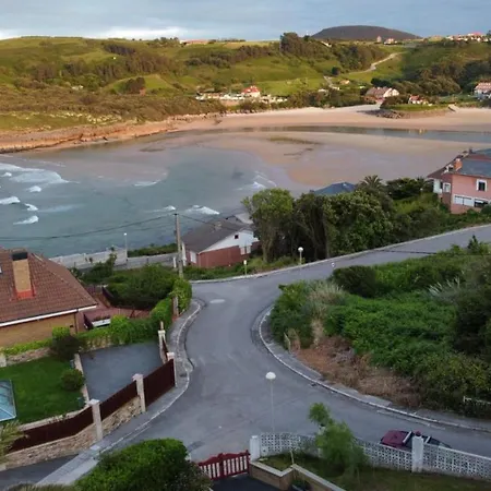 בית נופש Vistas Al Mar, Urbanizacion Privada Con Piscina De Agua Salada