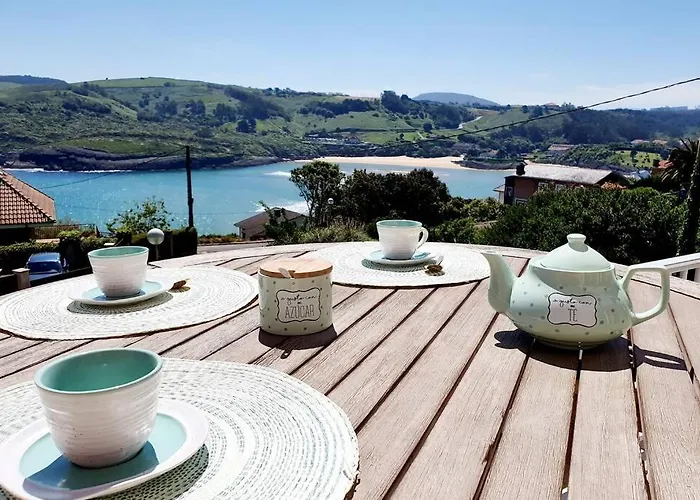 Casa vacanze Vistas Al Mar, Urbanizacion Privada Con Piscina De Agua Salada *