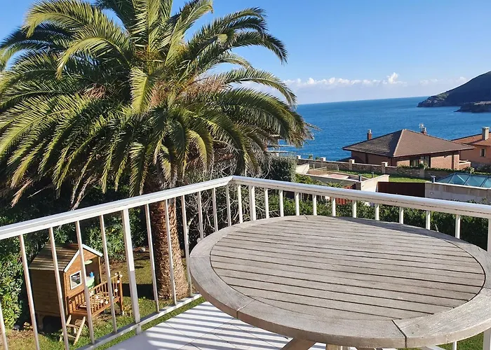 Casa vacanze Vistas Al Mar, Urbanizacion Privada Con Piscina De Agua Salada