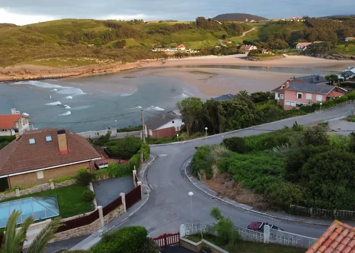 Casa vacanze Vistas Al Mar, Urbanizacion Privada Con Piscina De Agua Salada
