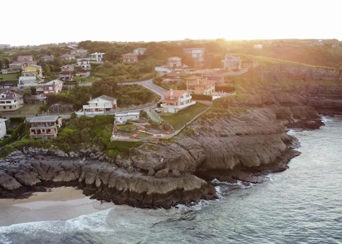 Casa vacanze Vistas Al Mar, Urbanizacion Privada Con Piscina De Agua Salada *