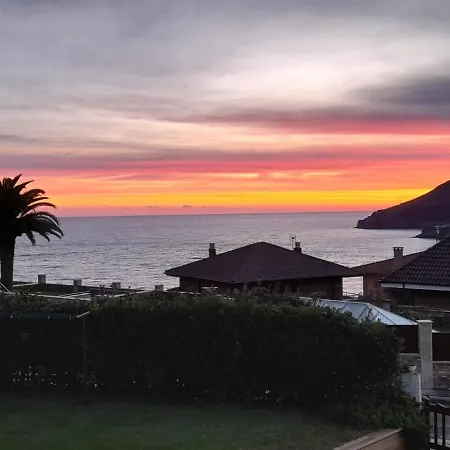 بيت للعطل Vistas Al Mar, Urbanizacion Privada Con Piscina De Agua Salada آجو