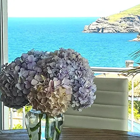 Vistas Al Mar, Urbanizacion Privada Con Piscina De Agua Salada *